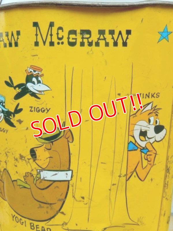 画像7: ct-162011-16 Hanna Barbera / 60's Trash Box