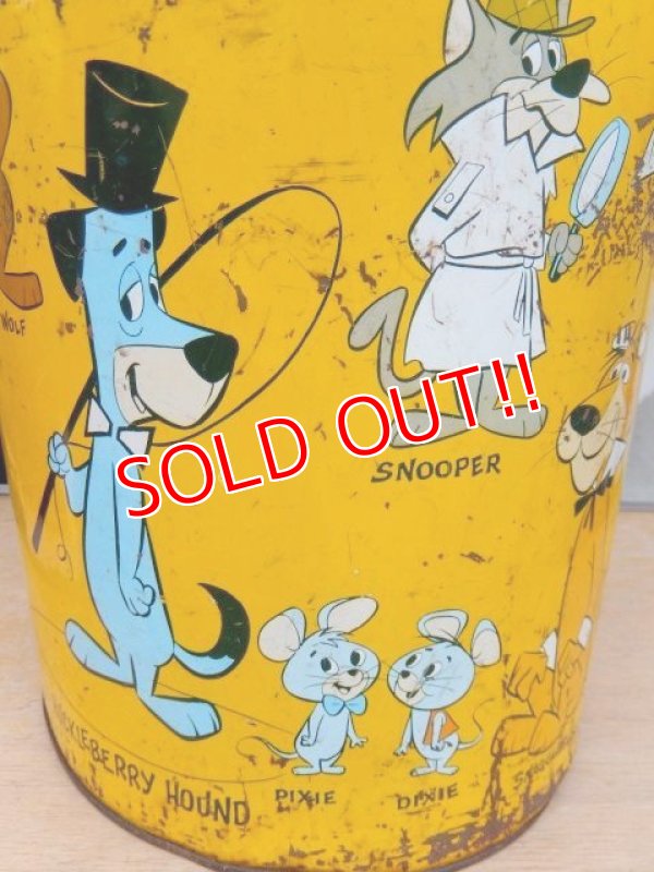 画像3: ct-162011-16 Hanna Barbera / 60's Trash Box