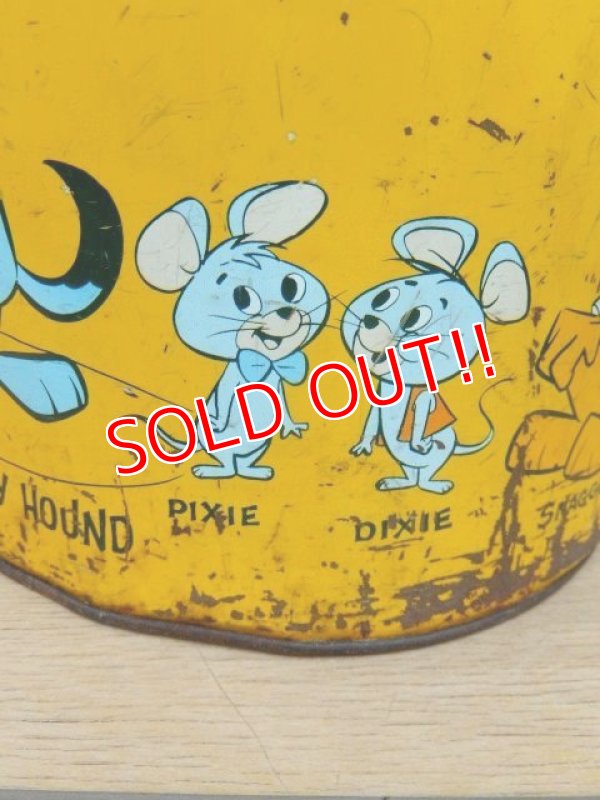 画像11: ct-162011-16 Hanna Barbera / 60's Trash Box