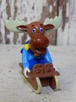 画像1: ct-162011-05 IKEA / Mr.Moose PVC (K)