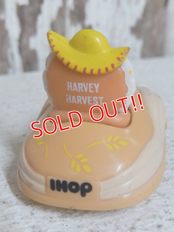 画像4: ct-150217-14 IHOP / 90's Meal Toy "Harvey Harvest"