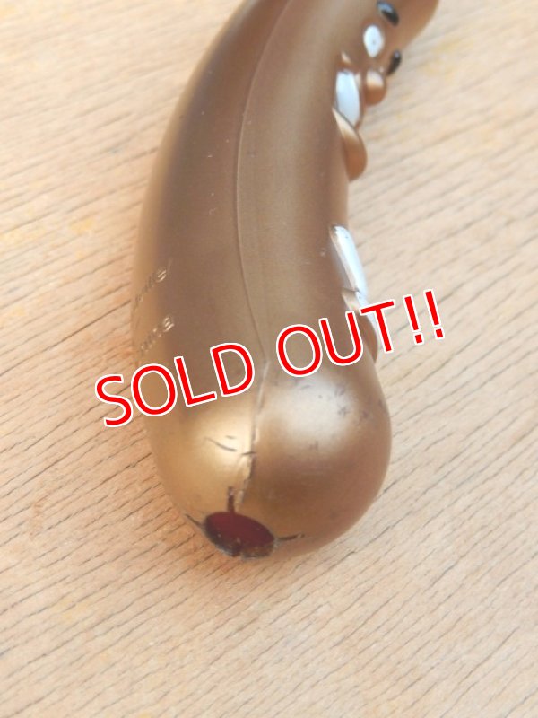 画像4: ct-160201-13 Wienerschnitzel's / 50th Anniversary Golden Wiener Antenna Topper