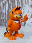 画像2: ct-160215-07 Garfield / Bully 80's PVC Keyring