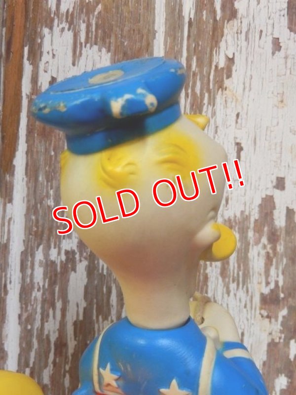 画像9: ct-160215-01 Donald Duck / 60's Pull Toy