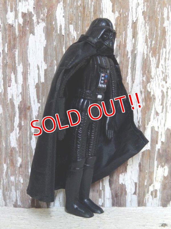 画像2: ct-160215-24 Darth Vader / Just Toys 1993 Bendable Figure 