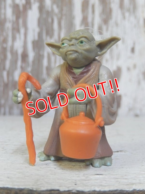 画像1: ct-160215-27 Yoda / Kenner 90's Figure