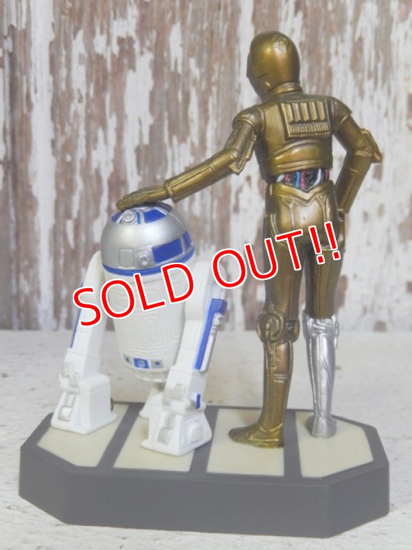 画像5: ct-160215-15 C-3PO & R2-D2 / Applause 90's Figure