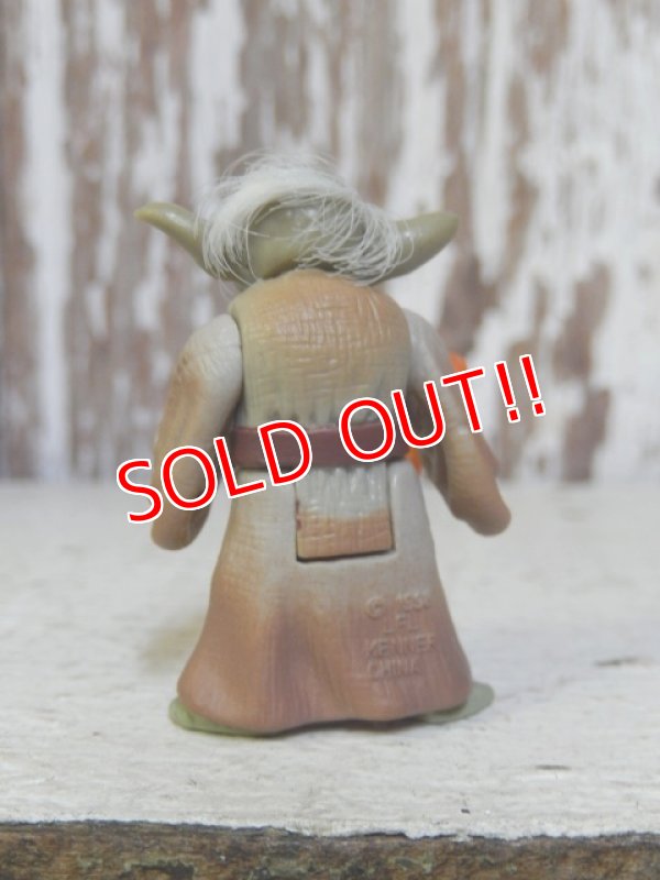 画像4: ct-160215-27 Yoda / Kenner 90's Figure