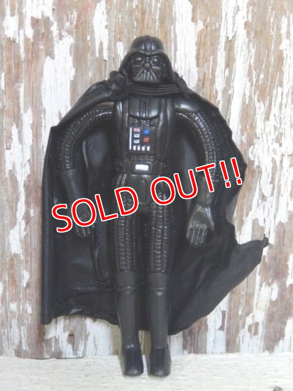 画像1: ct-160215-24 Darth Vader / Just Toys 1993 Bendable Figure 