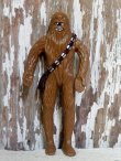 画像1: ct-160215-20 Chewbacca / Just Toys 1993 Bendable Figure