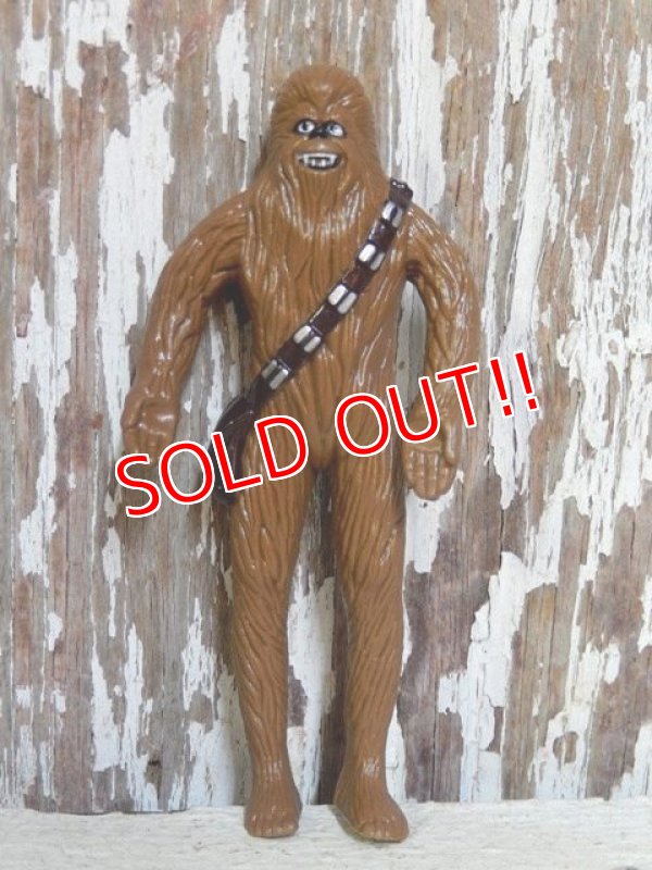 画像1: ct-160215-20 Chewbacca / Just Toys 1993 Bendable Figure