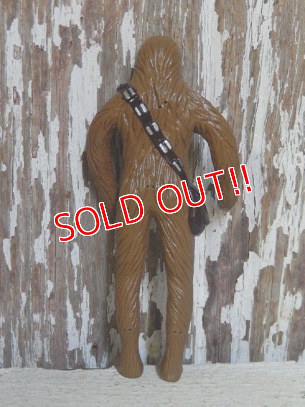 画像3: ct-160215-20 Chewbacca / Just Toys 1993 Bendable Figure