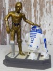 画像1: ct-160215-15 C-3PO & R2-D2 / Applause 90's Figure