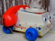 画像2: fp-160215-01 Fisher-Price / 1986 Chatter Telephone