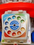 画像4: fp-160215-01 Fisher-Price / 1986 Chatter Telephone