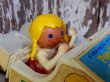 画像1: fp-160215-02 Fisher-Price / 1968 Pop-Up Pal Chime Phone #150