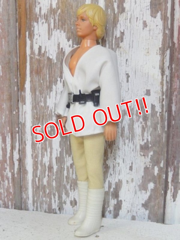 画像4: ct-160215-08 Luke Skywalker / Kenner 1978 12" Figure