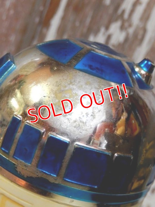 画像8: ct-160215-11 R2-D2 / Kenner 1978 12" Figure