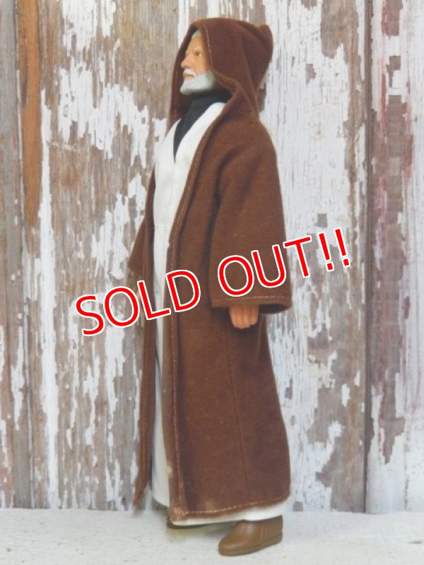 画像3: ct-160215-09 Obi-Wan Kenobi / Kenner 1978 12" Figure