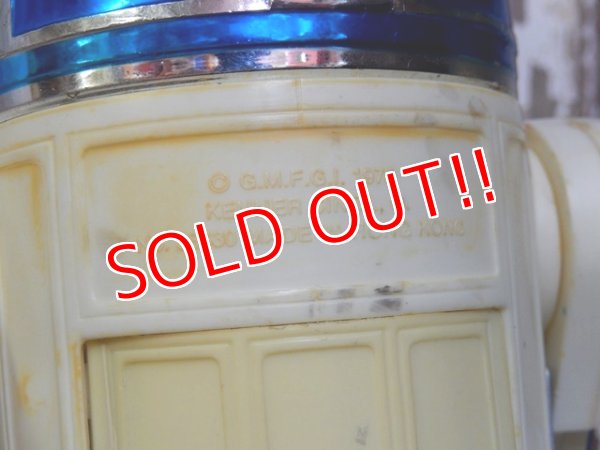 画像9: ct-160215-11 R2-D2 / Kenner 1978 12" Figure