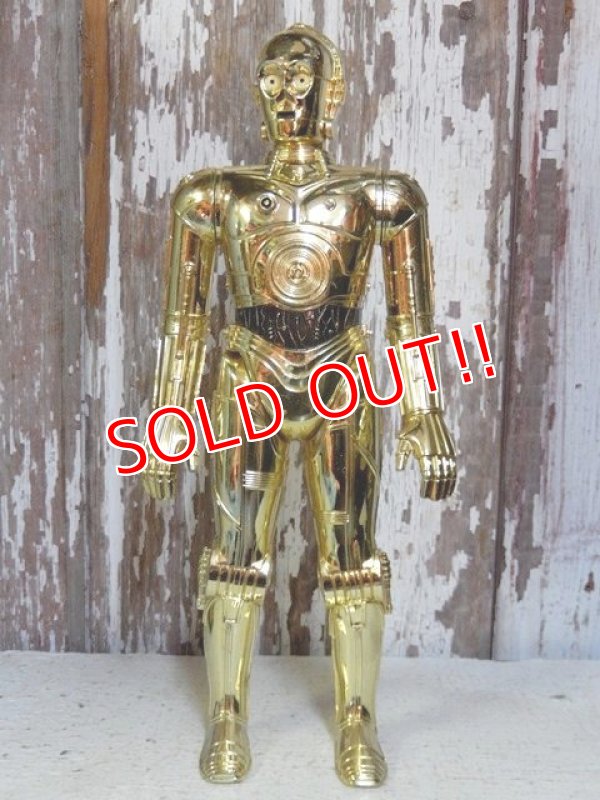 画像1: ct-160215-10 C-3PO / Kenner 1978 12" Figure