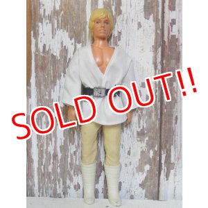 画像: ct-160215-08 Luke Skywalker / Kenner 1978 12" Figure