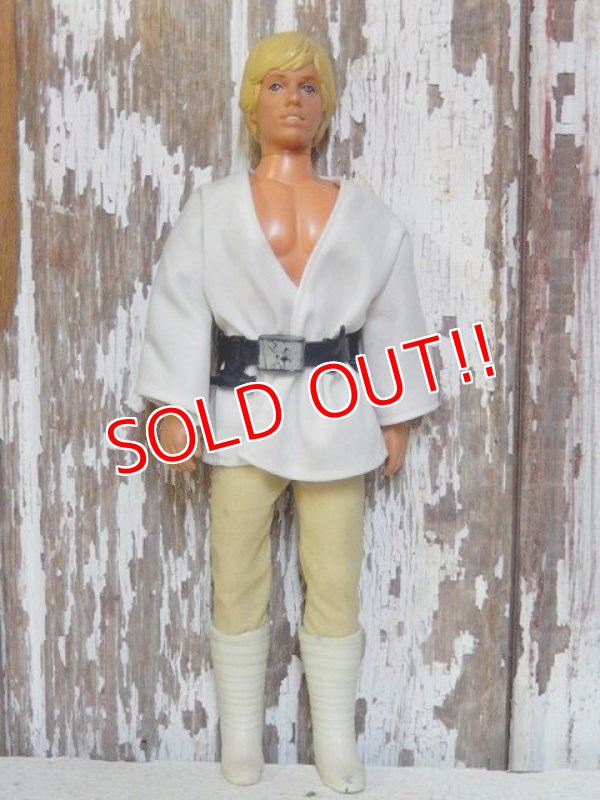 画像1: ct-160215-08 Luke Skywalker / Kenner 1978 12" Figure