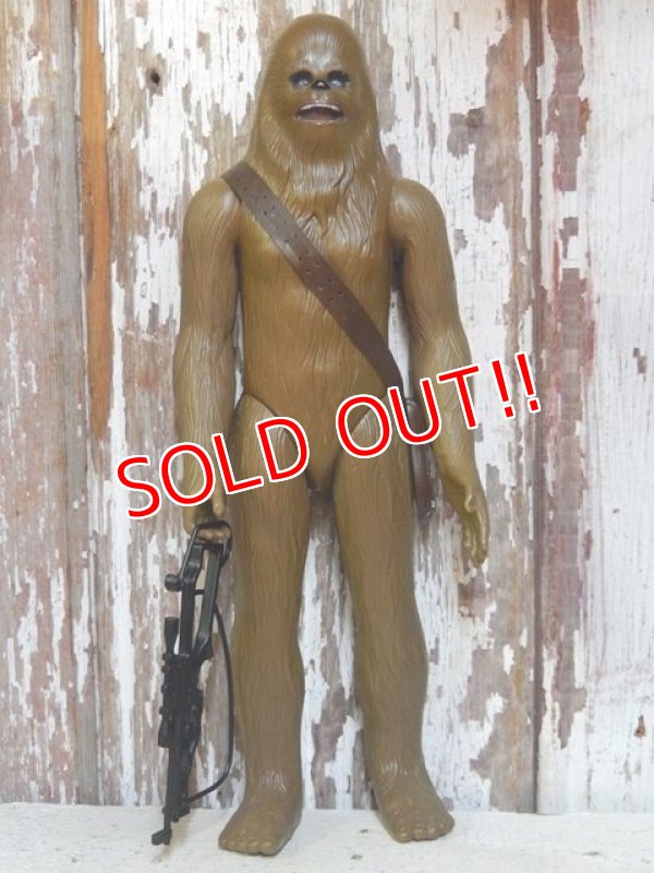 画像1: ct-160215-12 Chewbacca / Kenner 1978 12" Figure