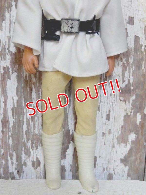 画像3: ct-160215-08 Luke Skywalker / Kenner 1978 12" Figure