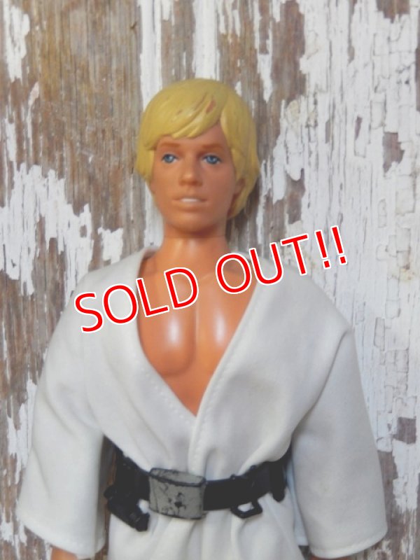画像2: ct-160215-08 Luke Skywalker / Kenner 1978 12" Figure