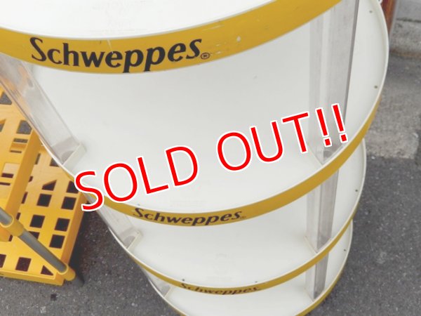 画像5: dp-160301-02 Schweppes / Plastic Shelf