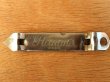 画像1: dp-160301-03 Hamm's Beer / Vintage Bottle Opener