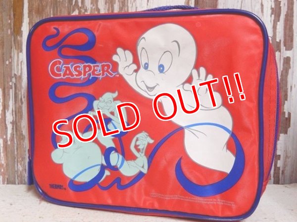 画像1: ct-151118-38 Casper / Thermos 90's Cooler Bag