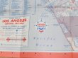 画像6: dp-160301-07 Chevron / 70's Road Map "Los Angels"