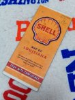 画像1: dp-160301-07 Shell / 40's Road Map "Louisiana"