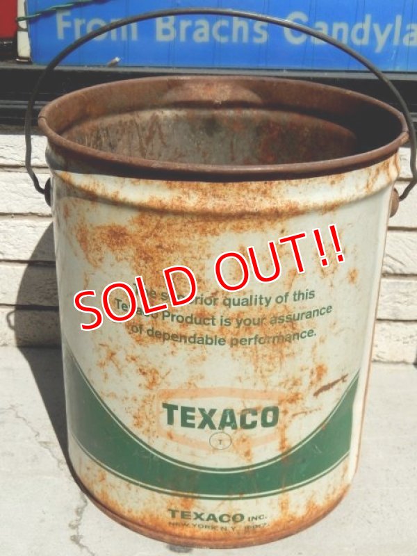 画像6: dp-160302-22 TEXACO / 1972 Oil Can