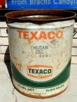 画像1: dp-160302-22 TEXACO / 1972 Oil Can