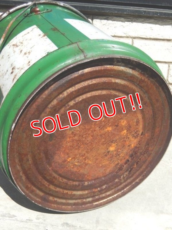 画像7: dp-160302-12 Quaker State / 1972 Oil Can