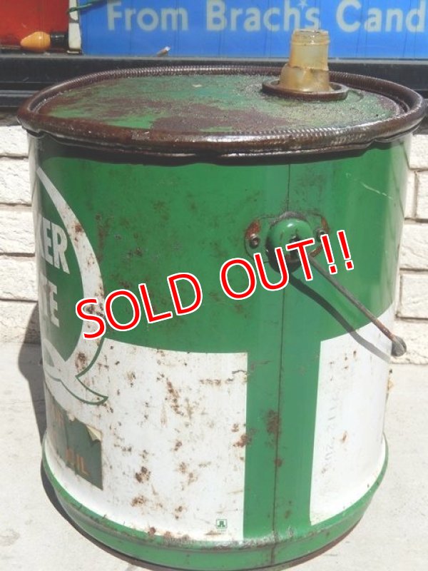 画像3: dp-160302-12 Quaker State / 1972 Oil Can
