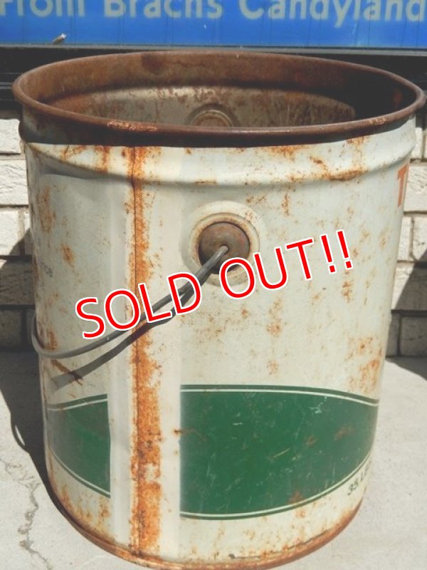 画像5: dp-160302-22 TEXACO / 1972 Oil Can