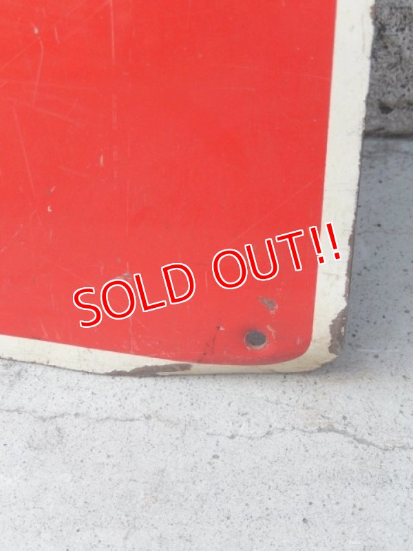 画像6: dp-160302-18 Chesterfield / 50's-60's Metal Sign