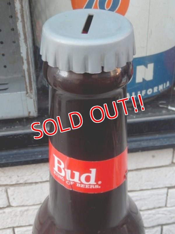 画像3: dp-160302-21 Budweiser / 80's Bottle Coin Bank