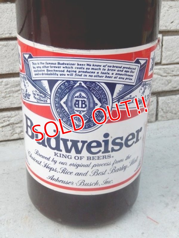 画像2: dp-160302-21 Budweiser / 80's Bottle Coin Bank