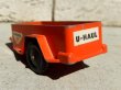 画像3: ct-160302-09 U-HAUL / Tootsietoy 60's Utility Trailer