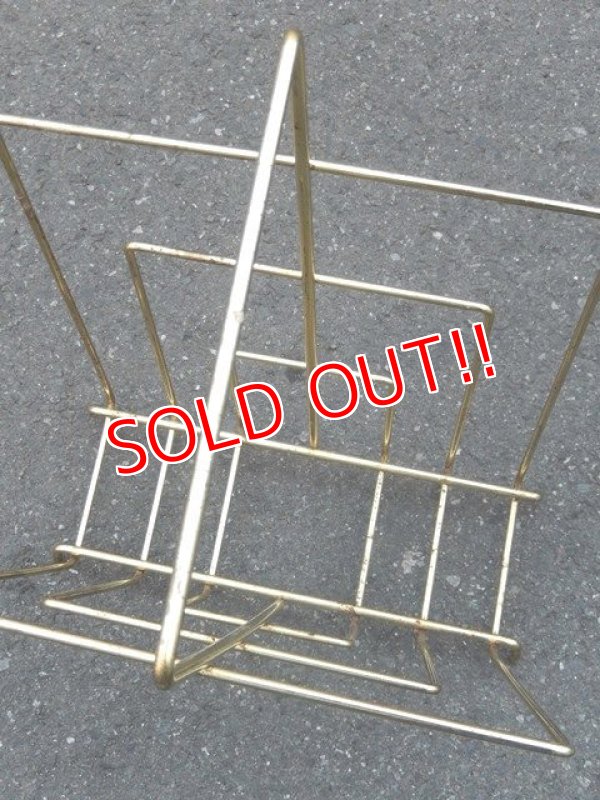 画像3: dp-160301-12 60's Magazine Rack