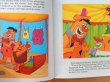 画像5: ct-160301-09 The Flintstones / 70's "Fred & Barney in Circus Fun" Book and Record