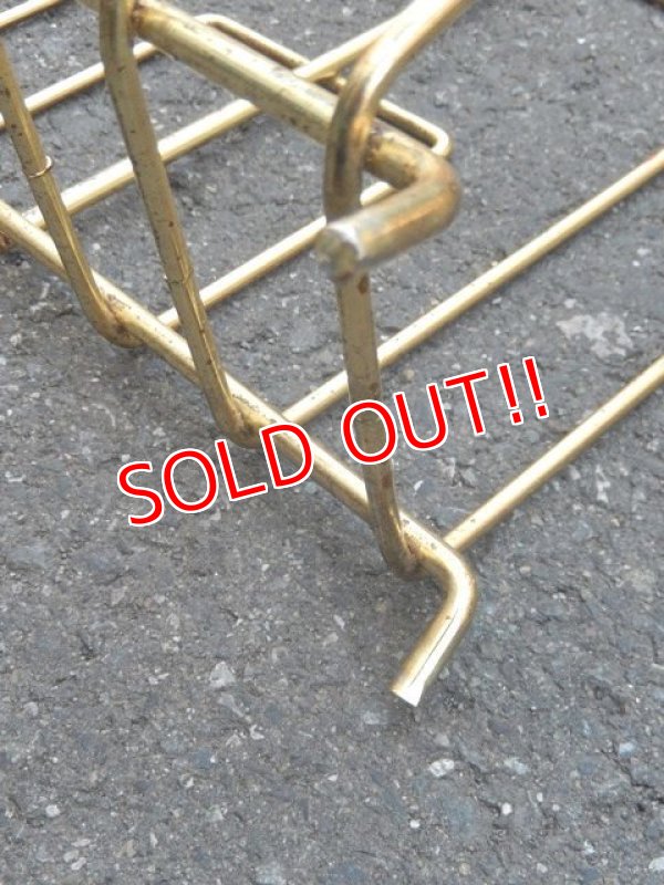 画像5: dp-160301-12 60's Magazine Rack