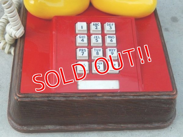 画像7: ct-160301-01 Mickey Mouse / 70's Phone