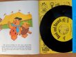 画像8: ct-160301-09 The Flintstones / 70's "Fred & Barney in Circus Fun" Book and Record