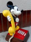 画像3: ct-160301-01 Mickey Mouse / 70's Phone